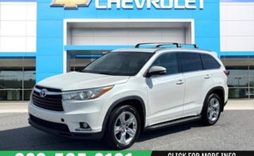 2016 Toyota Highlander Base