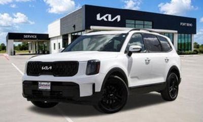 2024 Kia Telluride