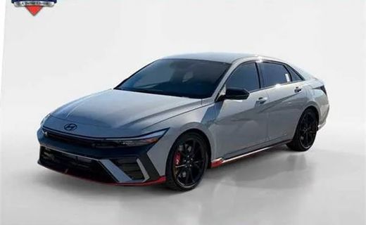 2026 Hyundai Elantra N