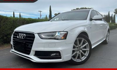 2016 Audi A4 Premium