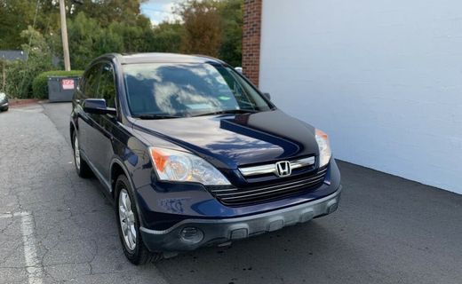 2007 Honda CR-V