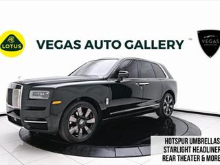 2021 Rolls-Royce Cullinan