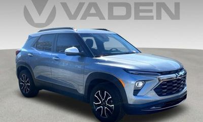 2024 Chevrolet Trailblazer Activ