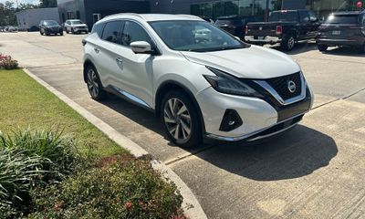2019 Nissan Murano S
