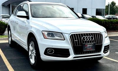 2016 Audi Q5 Quattro Premium Plus