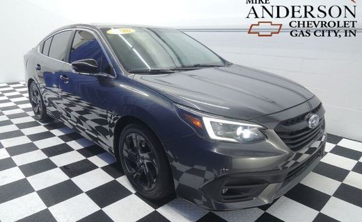 2020 Subaru Legacy
