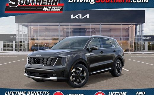2026 Kia Sorento EX