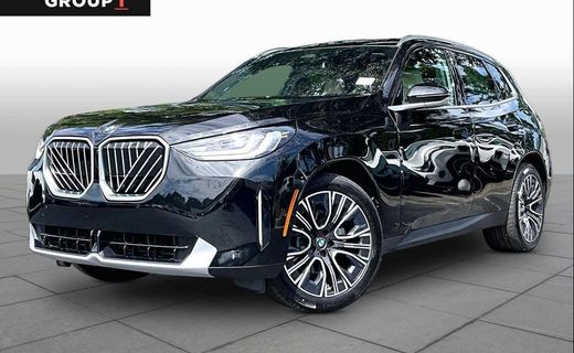 2026 BMW X3