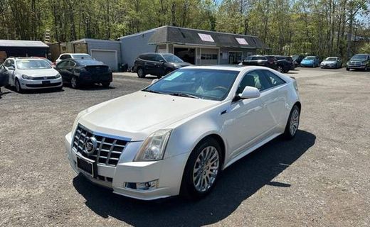 2014 Cadillac CTS Premium