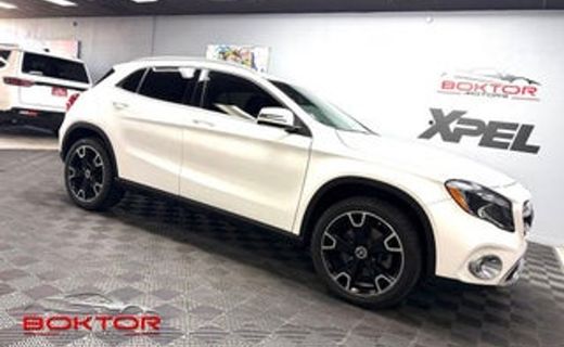 2020 Mercedes-Benz GLA-Class