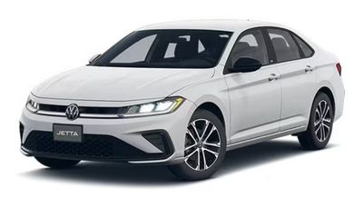 2026 Volkswagen Jetta Sport