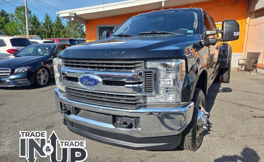 2019 Ford F-350 Lariat