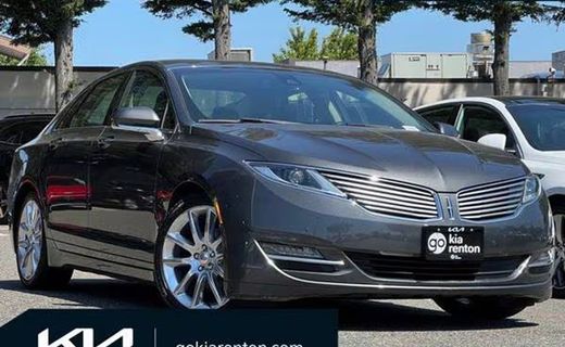 2016 Lincoln MKZ