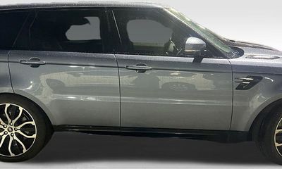 2018 Land Rover Range Sport HSE