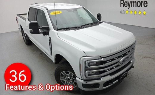 2024 Ford F-250