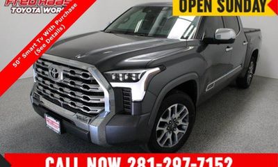 2025 Toyota Tundra 1794