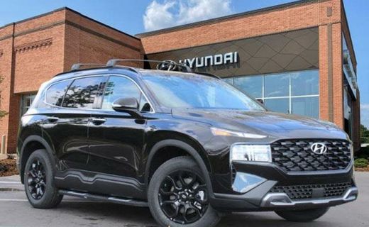 2023 Hyundai Santa FE XRT
