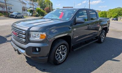 2016 GMC Canyon SLE