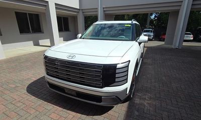 2026 Hyundai Palisade Limited