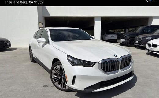 2024 BMW 530I