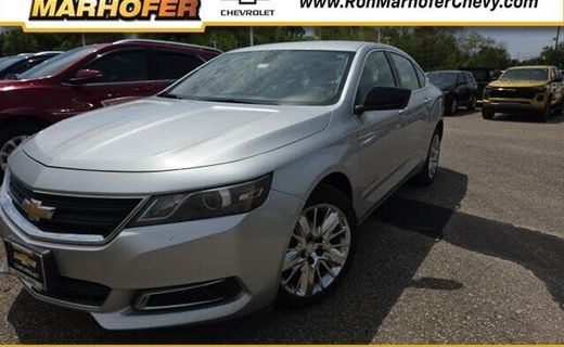 2015 Chevrolet Impala