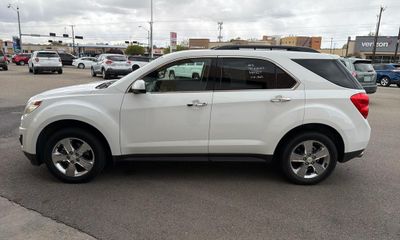 2013 Chevrolet Equinox 1LT