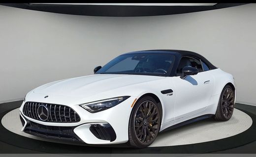 2023 Mercedes-Benz SL-Class AMG SL55