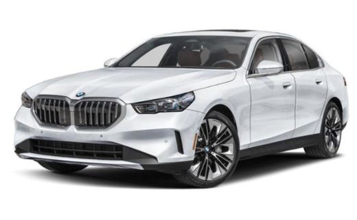 2027 BMW 540I