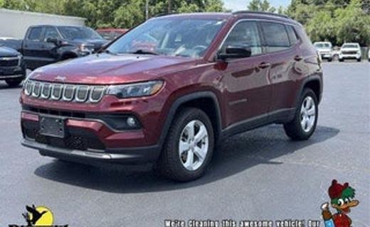 2020 Jeep Compass