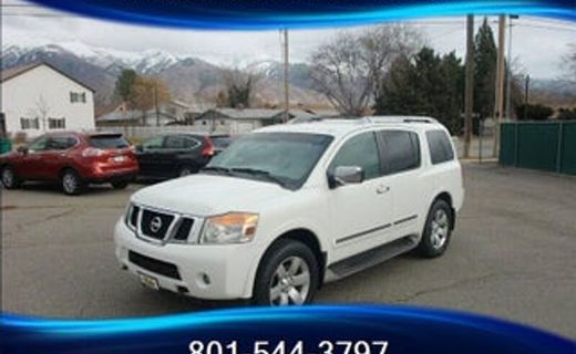 2009 Nissan Armada SE