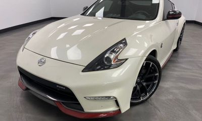 2016 Nissan 370Z Nismo Tech