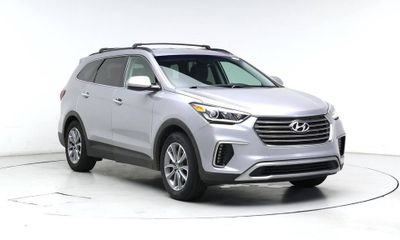 2018 Hyundai Santa FE SE Base