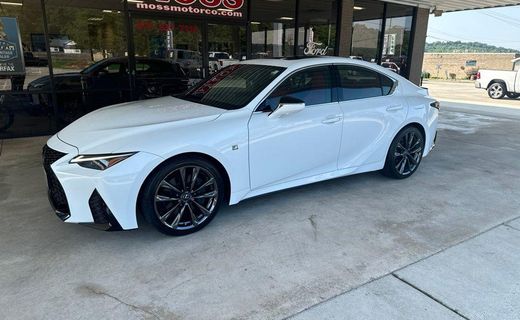 2023 Lexus IS 350 F Sport