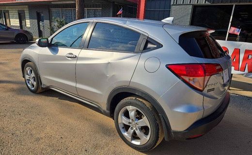 2016 Honda HR-V EX
