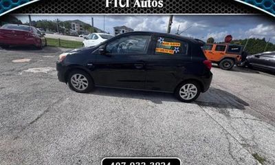 2017 Mitsubishi Mirage SE