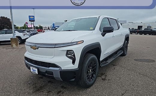 2026 Chevrolet Silverado