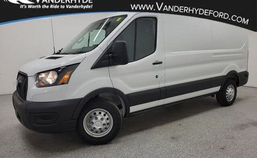2026 Ford Transit Medium Roof