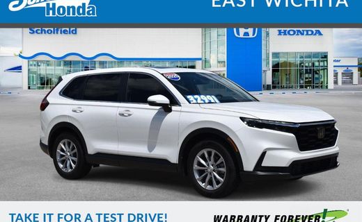 2025 Honda CR-V EX
