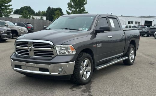 2018 Ram 1500 SLT
