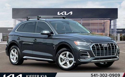 2021 Audi Q5 Quattro Premium