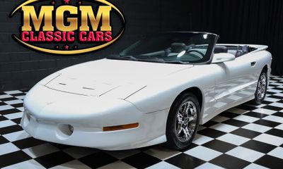 1997 Pontiac Firebird Formula