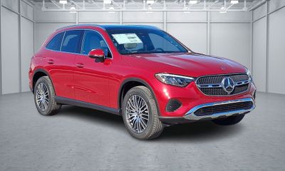 2026 Mercedes-Benz GLC-Class GLC300