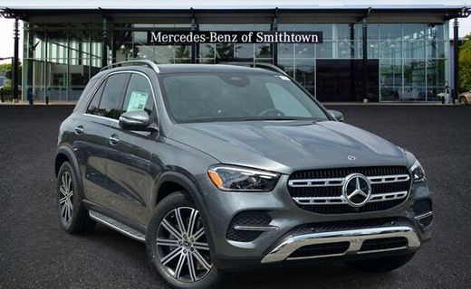 2026 Mercedes-Benz GLE-Class GLE350 4MATIC