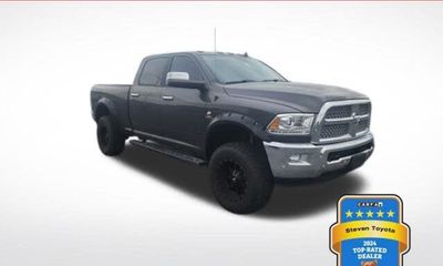 2018 Ram 2500 Laramie