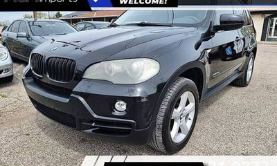 2010 BMW X5 xDrive35d
