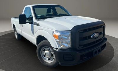2013 Ford F-250 XL