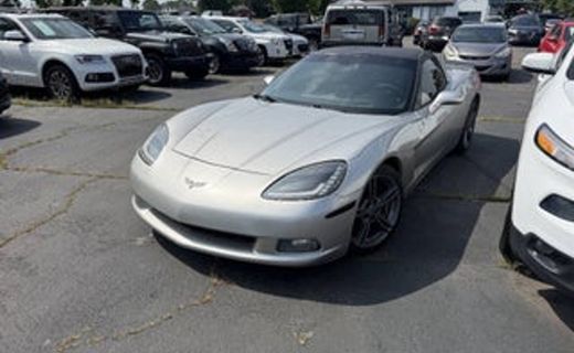 2004 Chevrolet Corvette