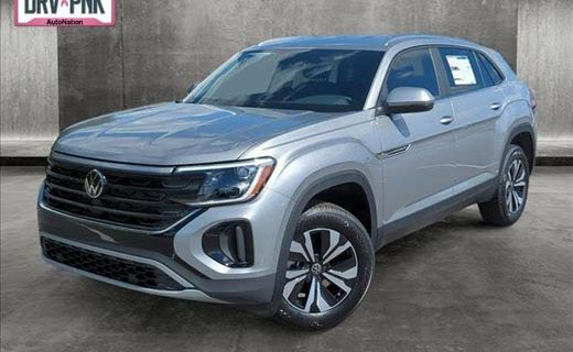 2024 Volkswagen Atlas Cross Sport SE