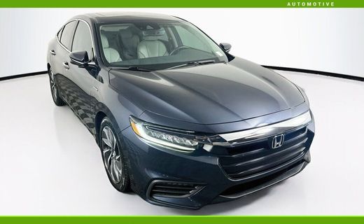 2019 Honda Insight Touring