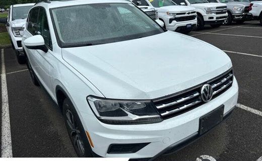 2020 Volkswagen Tiguan